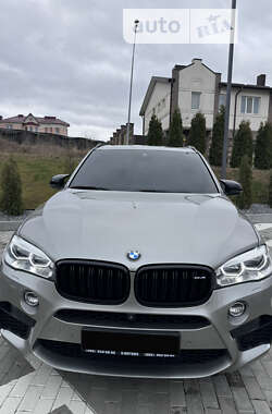 Внедорожник / Кроссовер BMW X5 M 2016 в Ровно