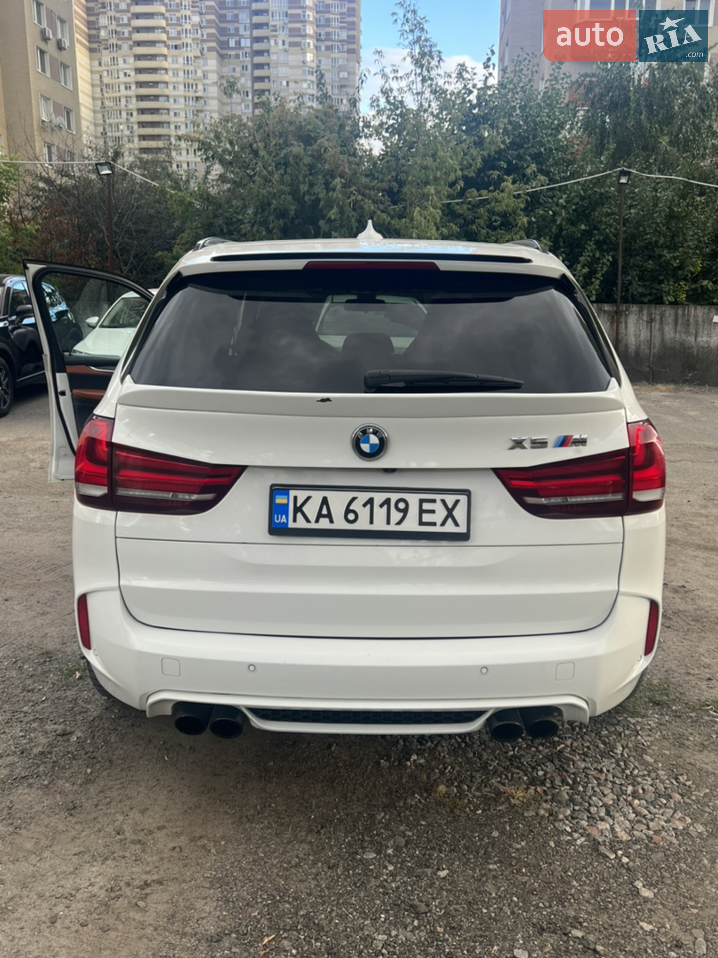 2015 BMW X5 M - мініатюра 6