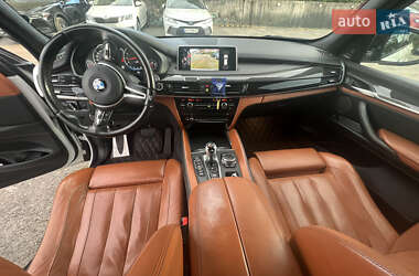 Позашляховик / Кросовер BMW X5 M 2015 в Києві