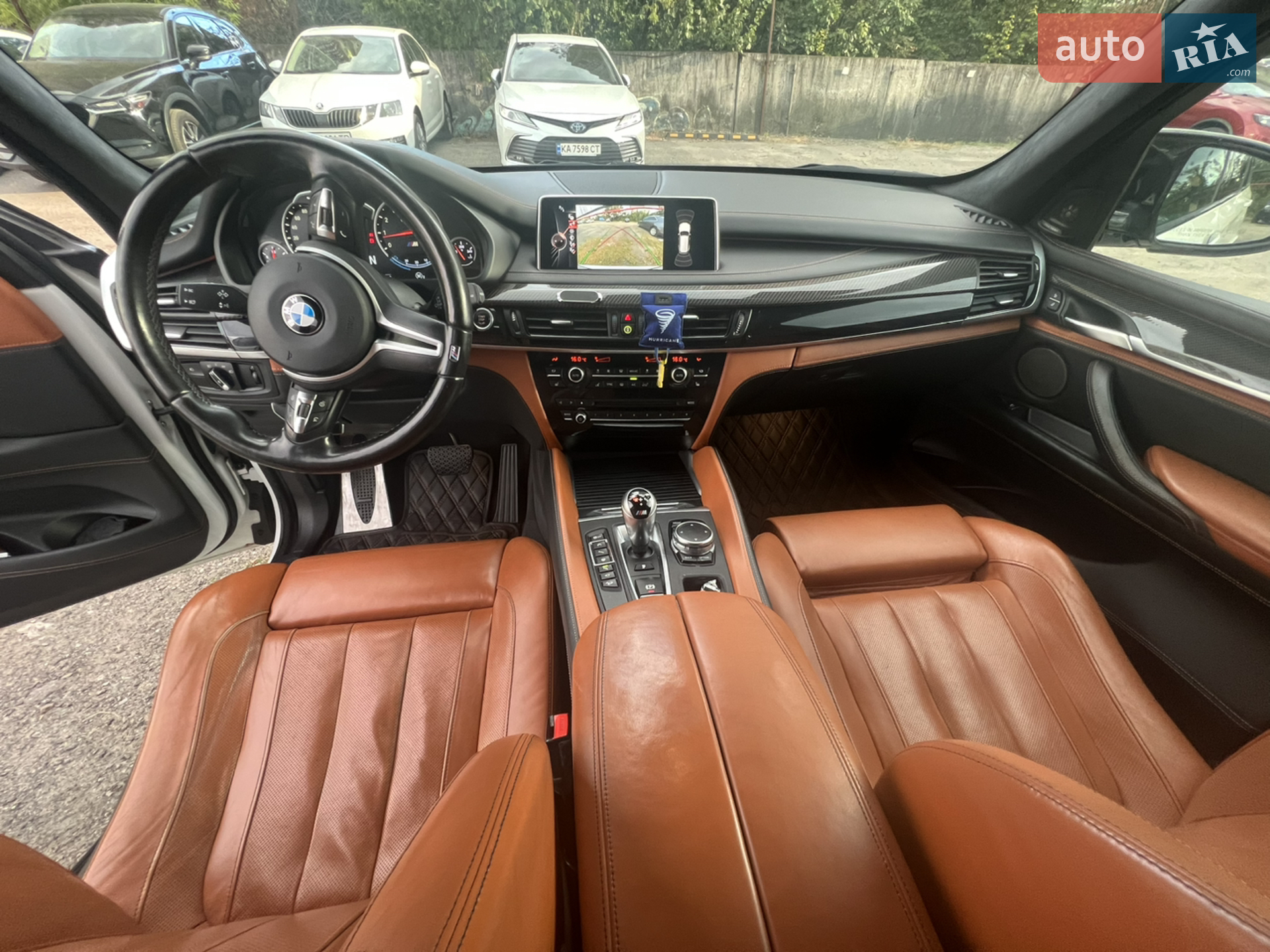 2015 BMW X5 M - мініатюра 11
