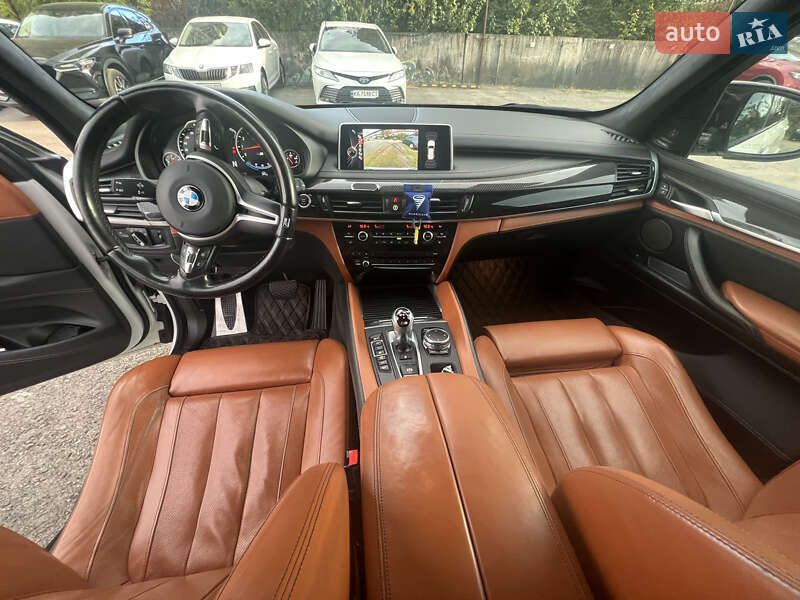 Внедорожник / Кроссовер BMW X5 M 2015 в Киеве