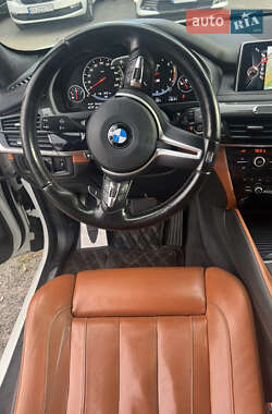 Позашляховик / Кросовер BMW X5 M 2015 в Києві