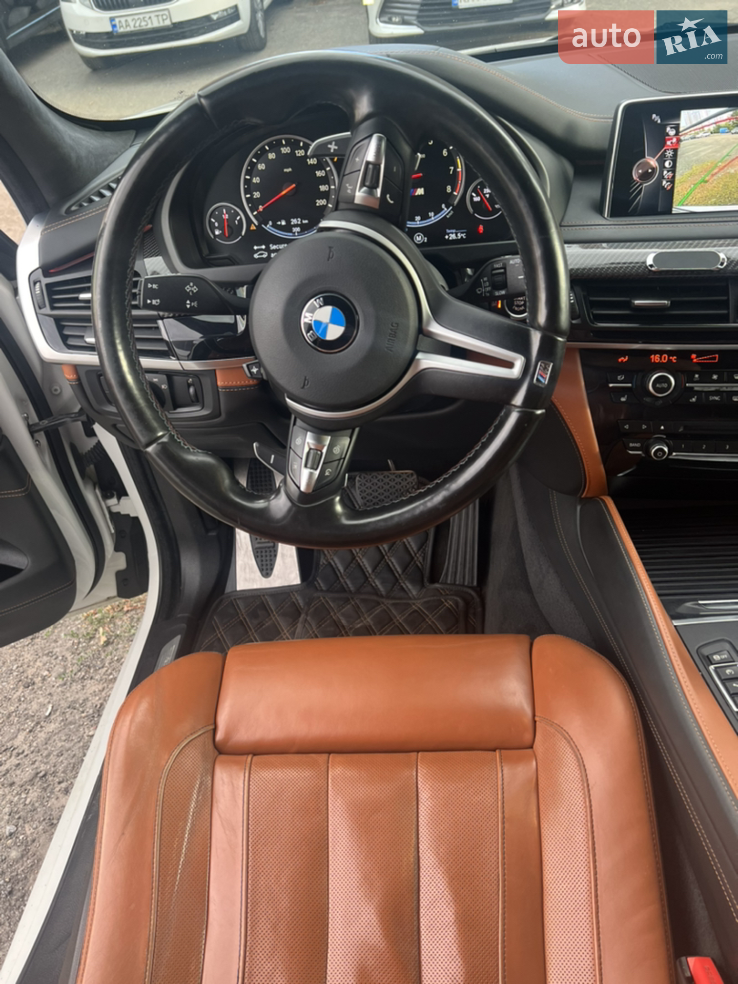 2015 BMW X5 M - мініатюра 14