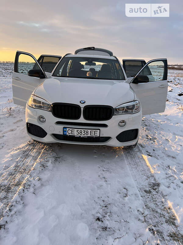 Внедорожник / Кроссовер BMW X5 M 2014 в Городенке