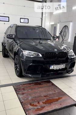 Позашляховик / Кросовер BMW X5 M 2011 в Кременчуці