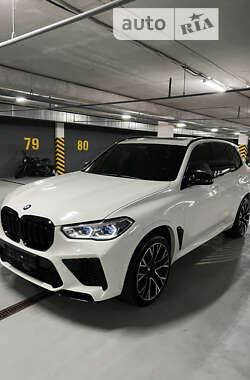 Внедорожник / Кроссовер BMW X5 M 2020 в Днепре