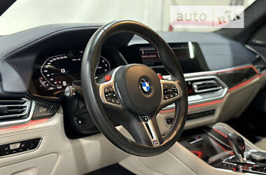 Позашляховик / Кросовер BMW X5 M 2022 в Одесі