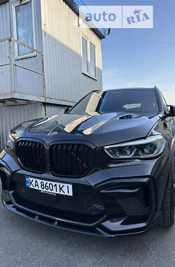 Позашляховик / Кросовер BMW X5 M 2020 в Києві