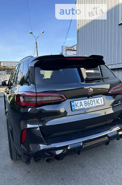 Внедорожник / Кроссовер BMW X5 M 2020 в Киеве