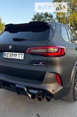 Внедорожник / Кроссовер BMW X5 M 2019 в Днепре