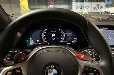 Внедорожник / Кроссовер BMW X5 M 2022 в Львове