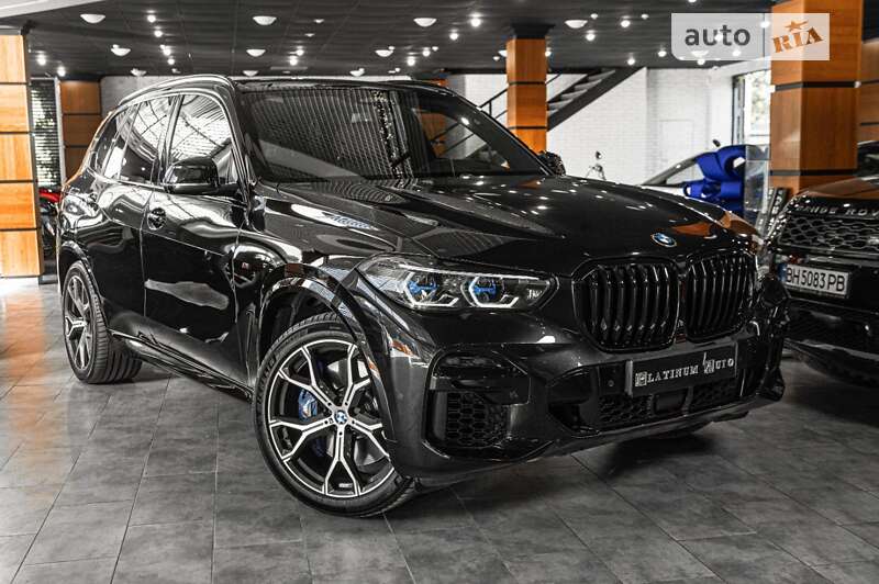 Внедорожник / Кроссовер BMW X5 M 2021 в Одессе