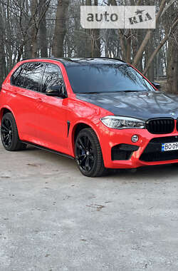 Внедорожник / Кроссовер BMW X5 M 2015 в Тернополе