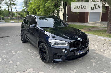 Позашляховик / Кросовер BMW X5 M 2017 в Дніпрі