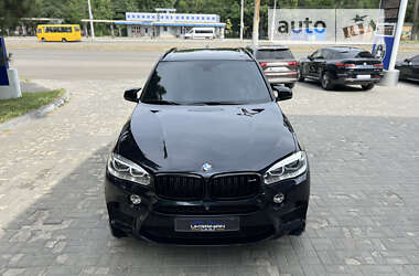 Позашляховик / Кросовер BMW X5 M 2017 в Дніпрі