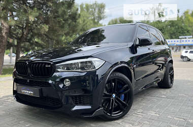 BMW X5 M 2017