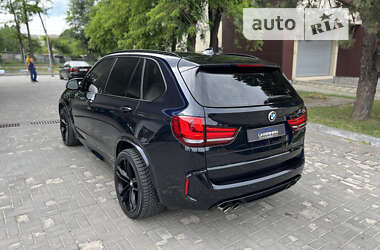 Позашляховик / Кросовер BMW X5 M 2017 в Дніпрі