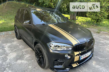 Позашляховик / Кросовер BMW X5 M 2016 в Києві