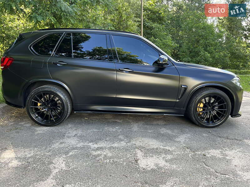 Внедорожник / Кроссовер BMW X5 M 2016 в Киеве