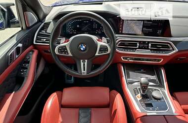 Внедорожник / Кроссовер BMW X5 M 2022 в Харькове