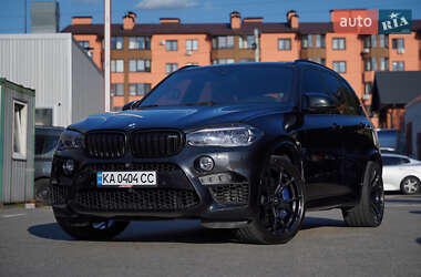 BMW X5 M 2018