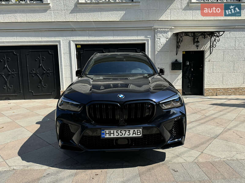 Позашляховик / Кросовер BMW X5 M 2021 в Одесі
