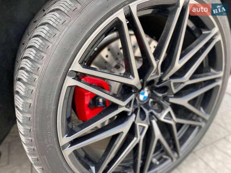 Внедорожник / Кроссовер BMW X5 M 2021 в Львове