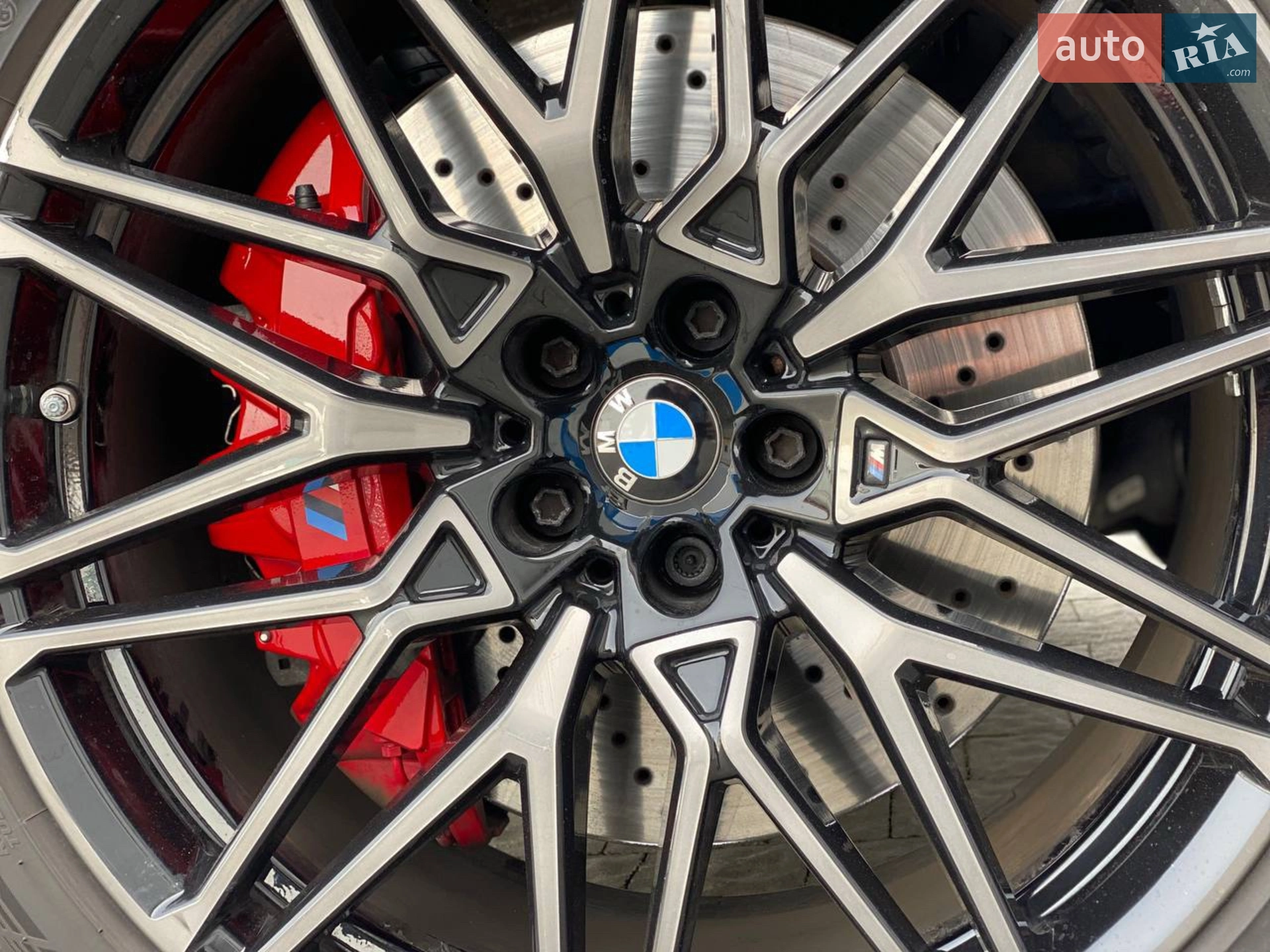 2021 BMW X5 M - мініатюра 67