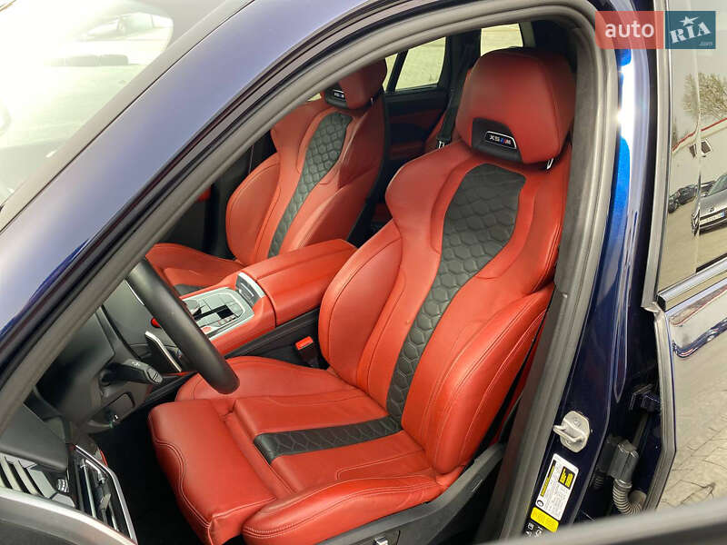 Внедорожник / Кроссовер BMW X5 M 2021 в Львове