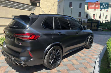 Внедорожник / Кроссовер BMW X5 M 2022 в 