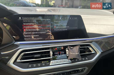 Внедорожник / Кроссовер BMW X5 M 2022 в 