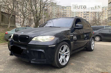 BMW X5 M 2012