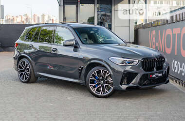 Внедорожник / Кроссовер BMW X5 M 2021 в Киеве