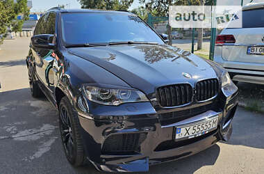 BMW X5 M 2011