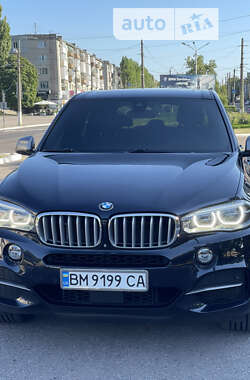 Внедорожник / Кроссовер BMW X5 M 2014 в Кременчуге