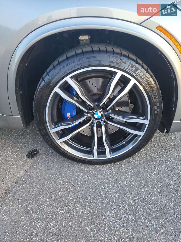 Позашляховик / Кросовер BMW X5 M 2016 в Харкові фото 13 Позашляховик / Кросовер BMW X5 M 2016 в Харкові