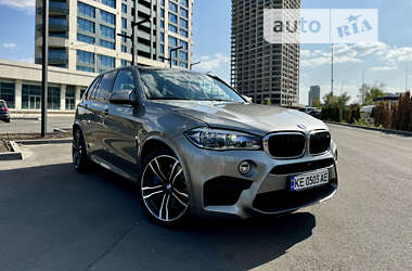 Внедорожник / Кроссовер BMW X5 M 2016 в Днепре