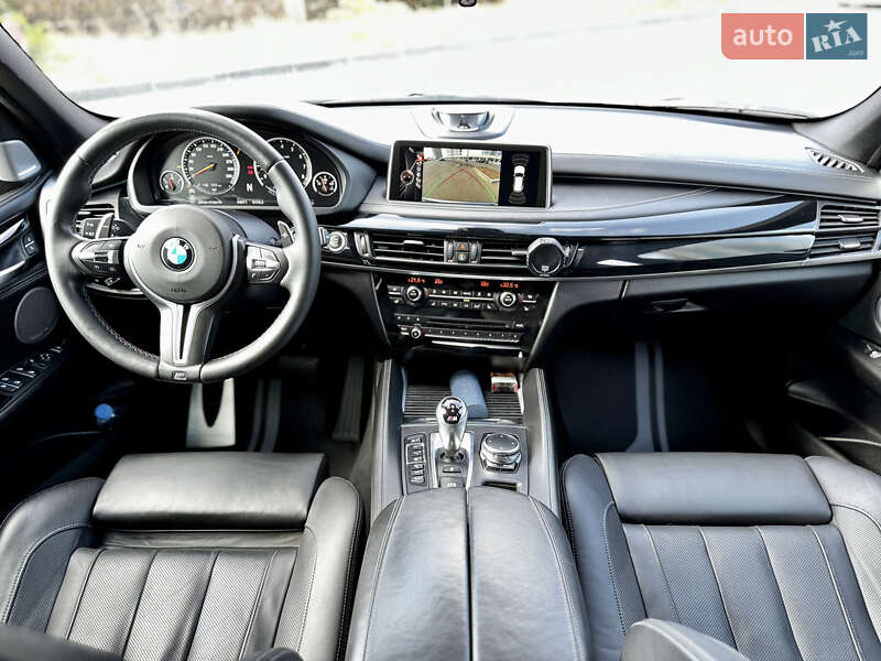 Внедорожник / Кроссовер BMW X5 M 2016 в Днепре