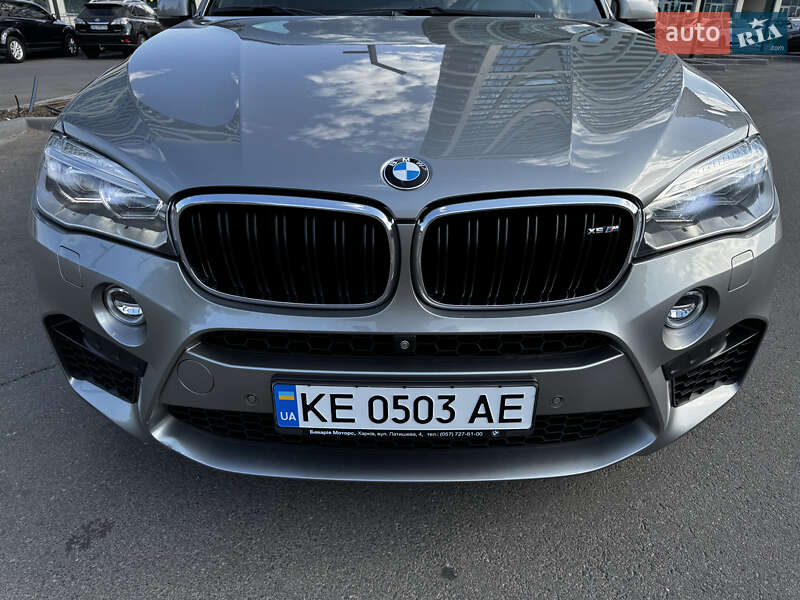 Внедорожник / Кроссовер BMW X5 M 2016 в Днепре