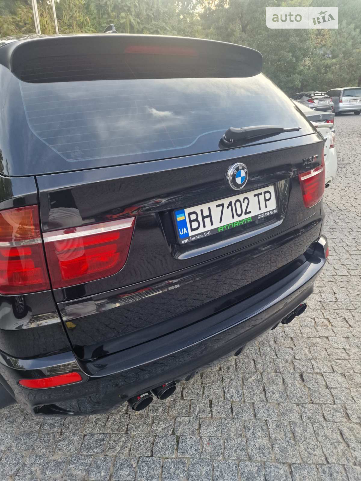 2012 BMW X5 M - мініатюра 3