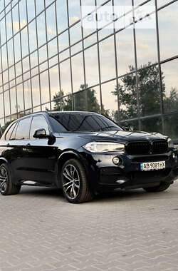 Внедорожник / Кроссовер BMW X5 M 2014 в Виннице