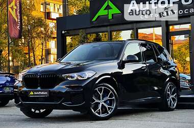 Внедорожник / Кроссовер BMW X5 M 2021 в Киеве