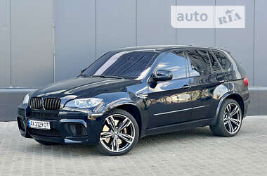 BMW X5 M 2010