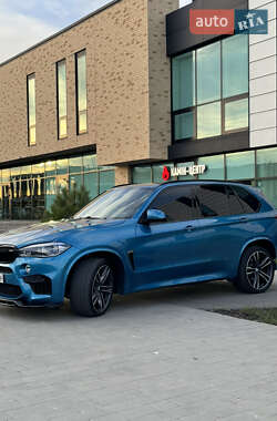 BMW X5 M 2016 BMW X5 M 2016