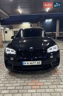 BMW X5 M 2015