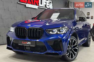 Позашляховик / Кросовер BMW X5 M 2022 в Тернополі