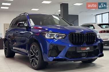 Позашляховик / Кросовер BMW X5 M 2022 в Тернополі