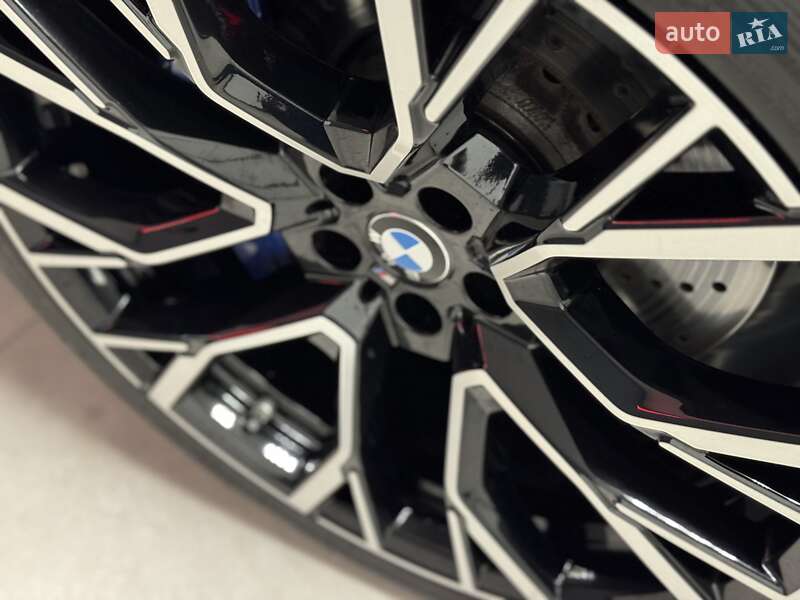 Внедорожник / Кроссовер BMW X5 M 2022 в Тернополе