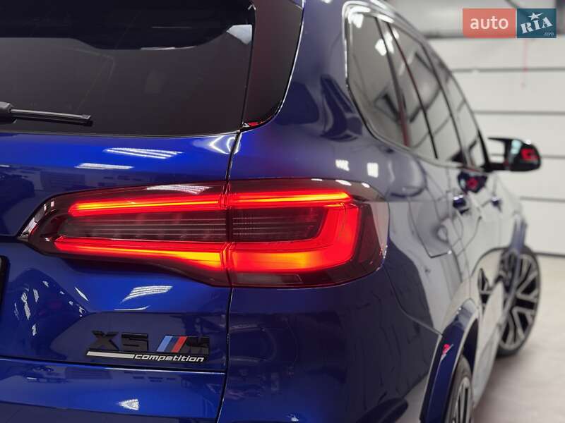 Внедорожник / Кроссовер BMW X5 M 2022 в Тернополе