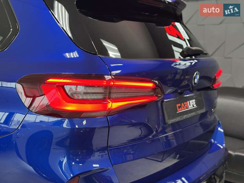 Внедорожник / Кроссовер BMW X5 M 2022 в Тернополе